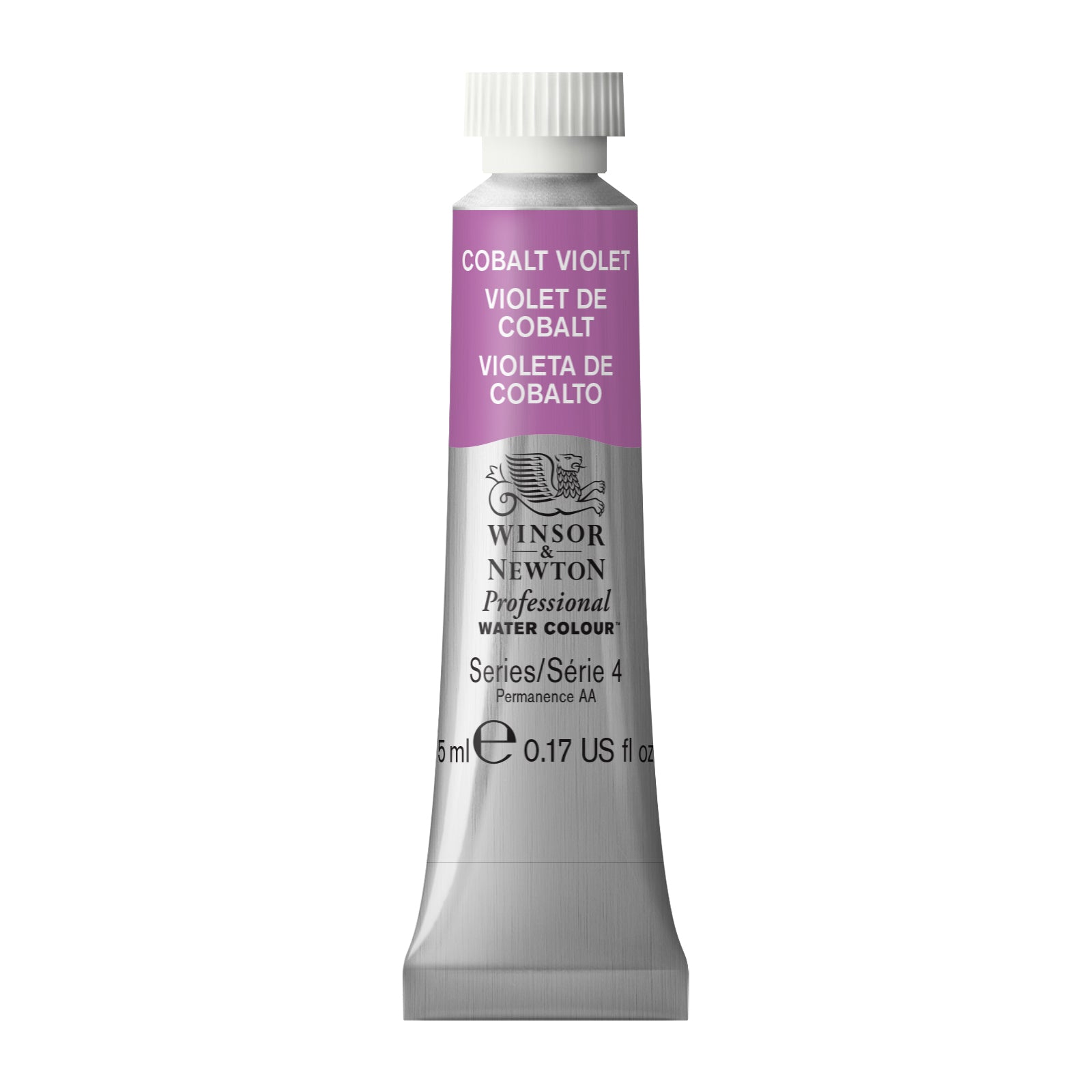 Professional Watercolor 5ml Cobalt Violet