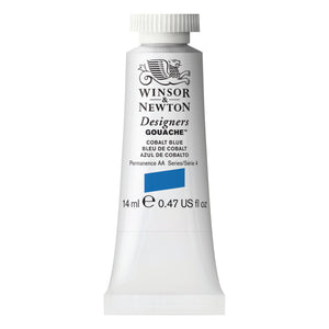 Designers Gouache Color 14ml Cobalt Blue