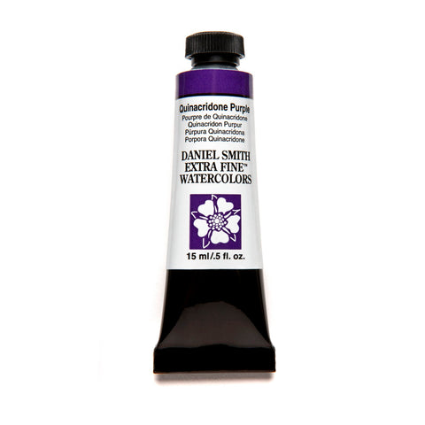 Extra Fine Watercolor 15ml Quinacridone Purple