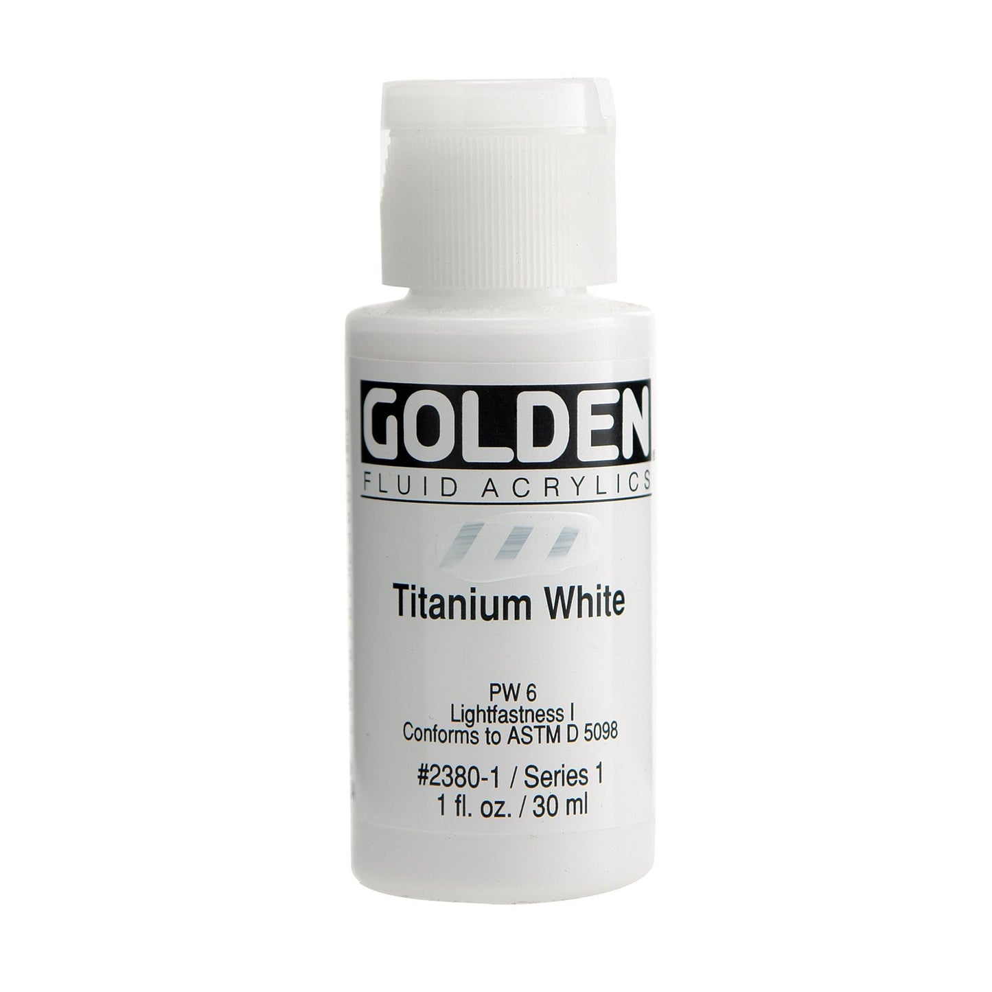 Golden 1oz Fluid Acrylics