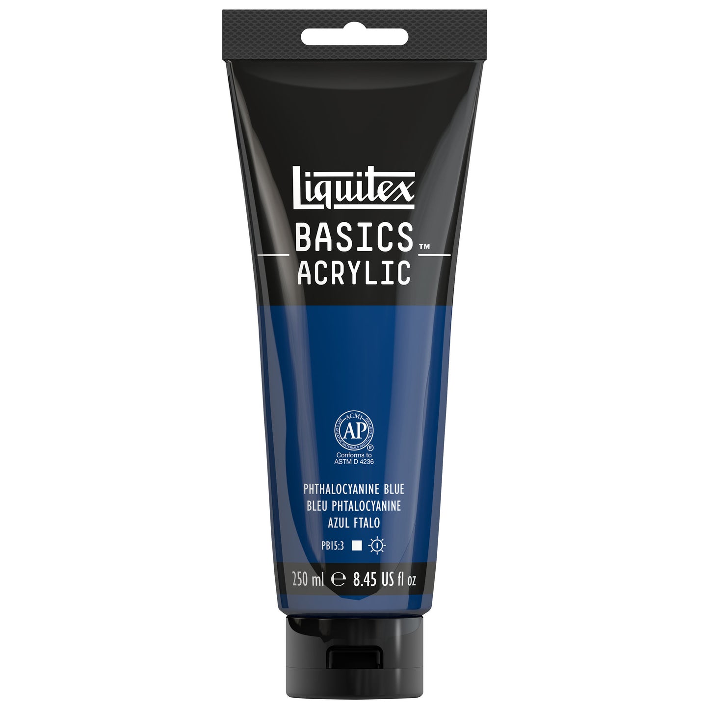 Liquitex 250ml Basics Acrylic Paints