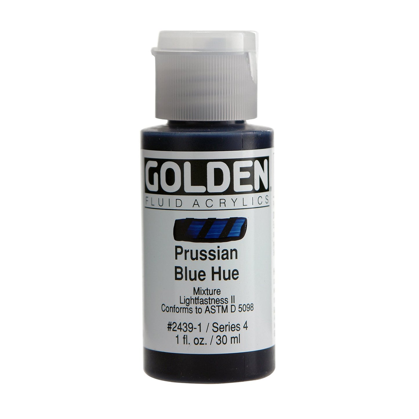 Golden 1oz Fluid Acrylics