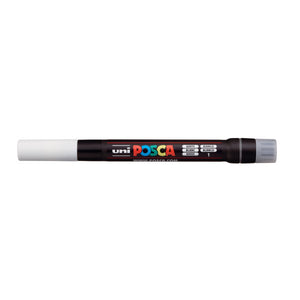 Paint Marker PCF-350 Brush White