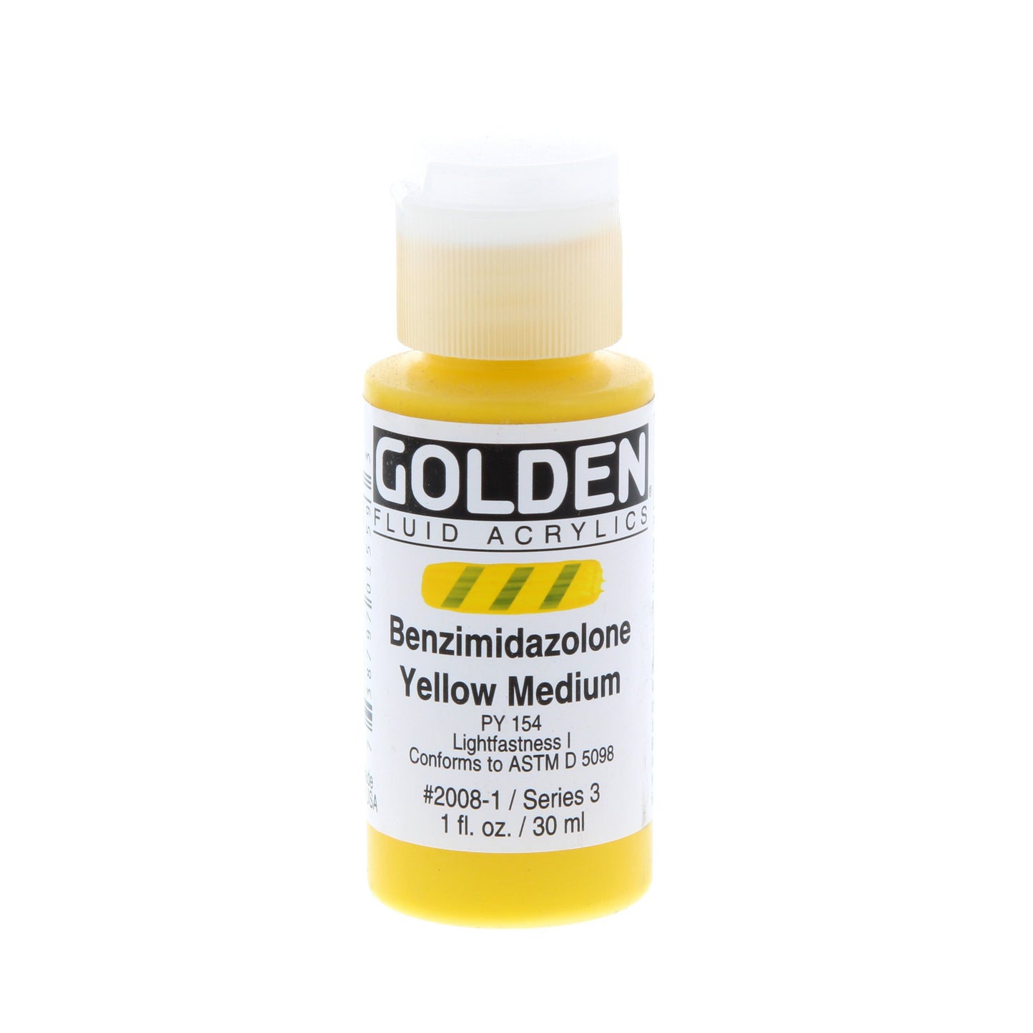 Golden 1oz Fluid Acrylics