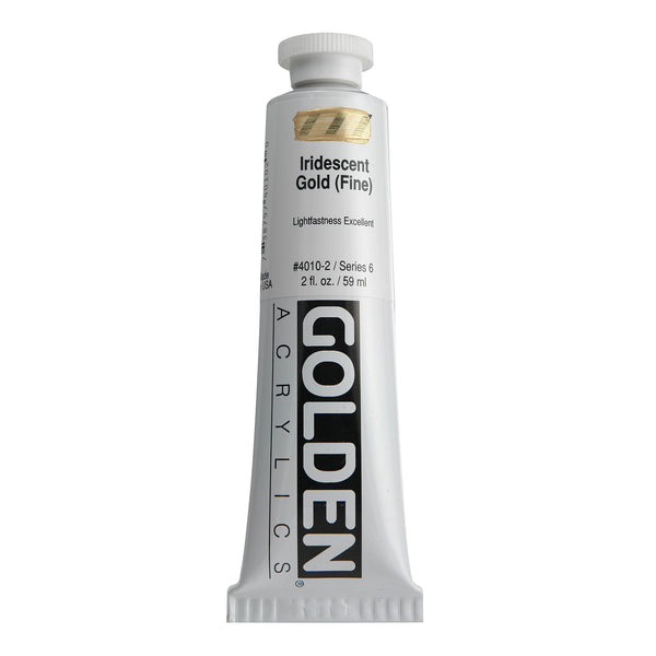Golden 2oz Heavy Body Acrylic