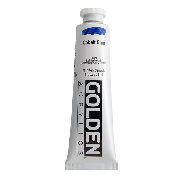 Golden 2oz Heavy Body Acrylic