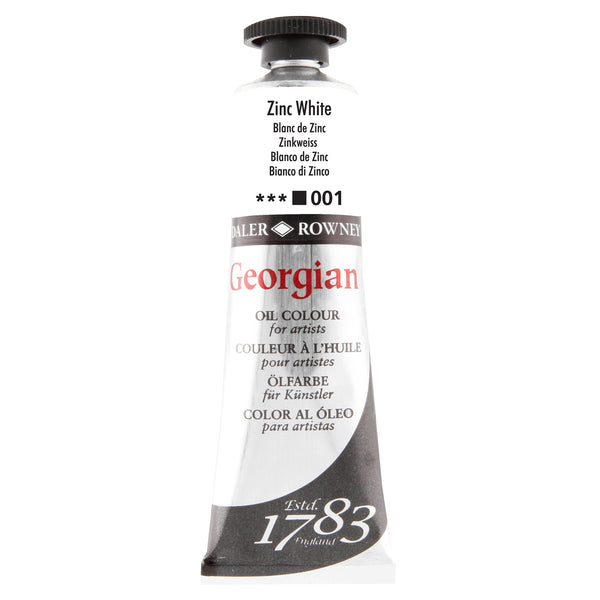 Daler Rowney Georgian Oil Paints