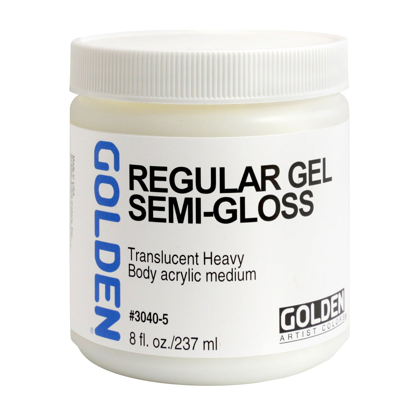 Golden Regular Gel