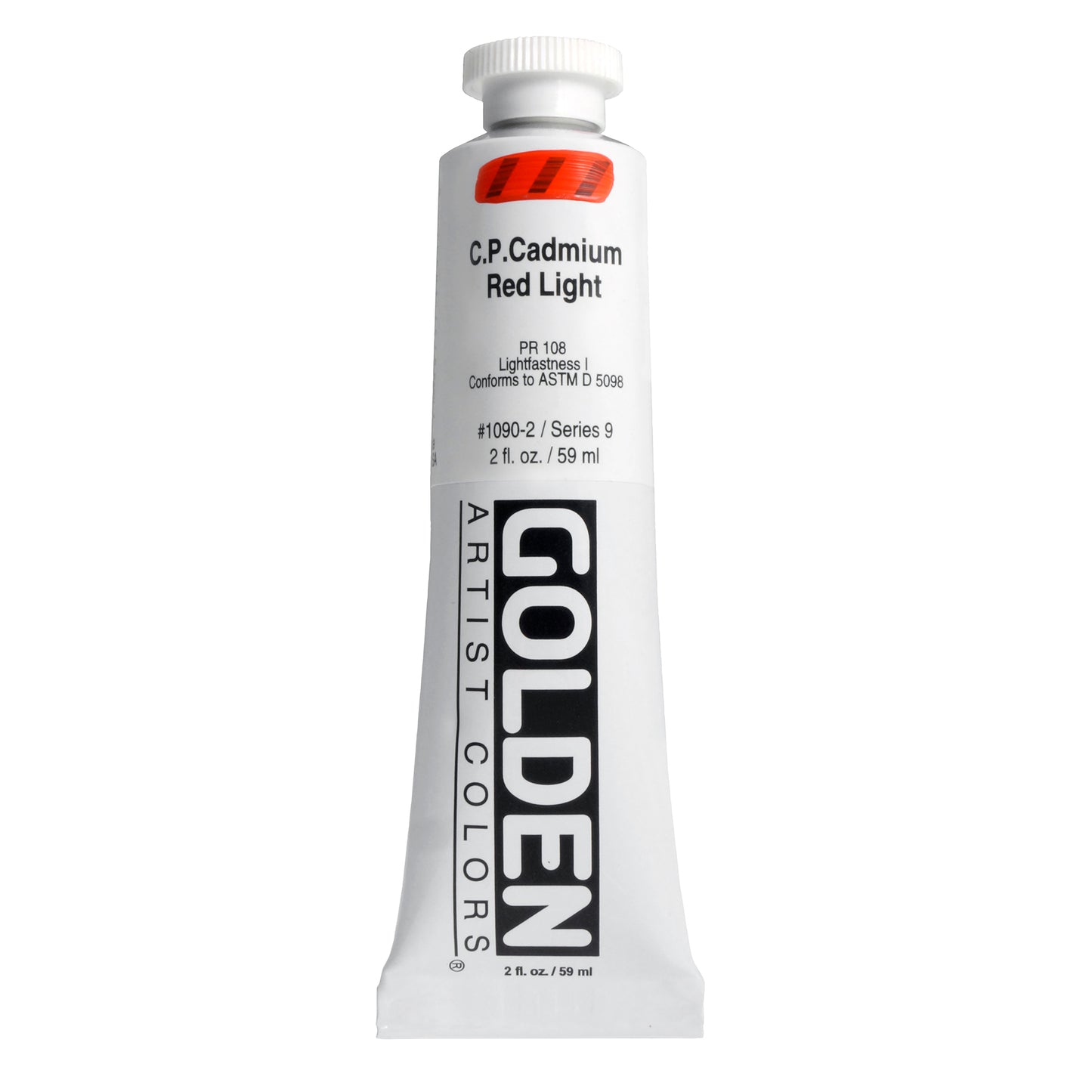 Golden 2oz Heavy Body Acrylic