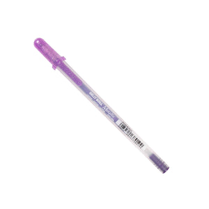 Gelly Roll Pen Metallic Purple