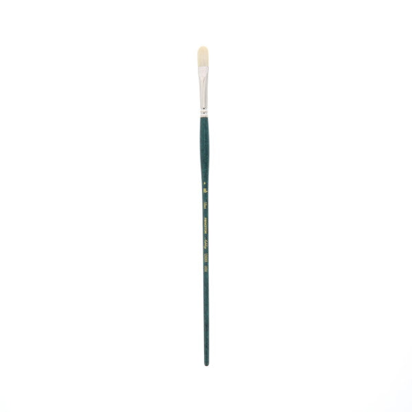 Ashley Natural Bristle Brush Filbert 6 5200