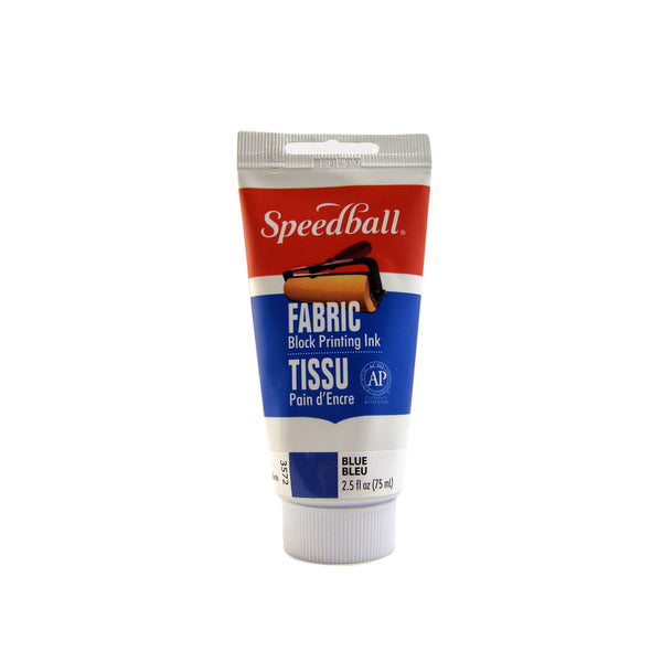 Speedball 2.5oz Fabric Printing Inks