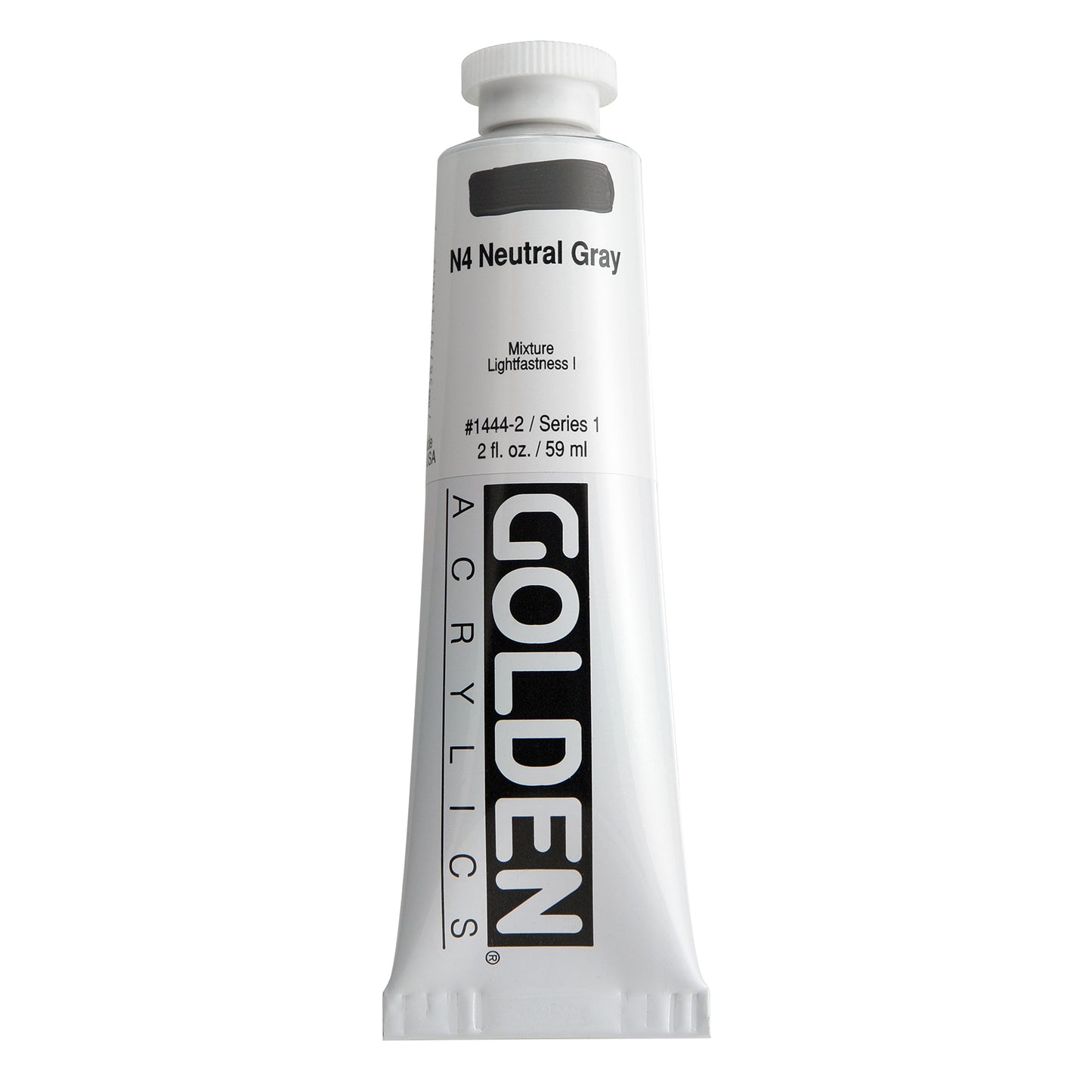 Golden 2oz Heavy Body Acrylic