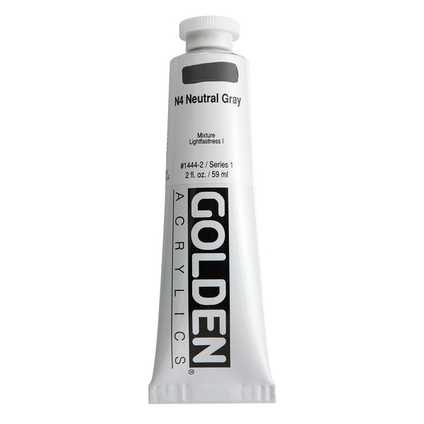 Golden 2oz Heavy Body Acrylic