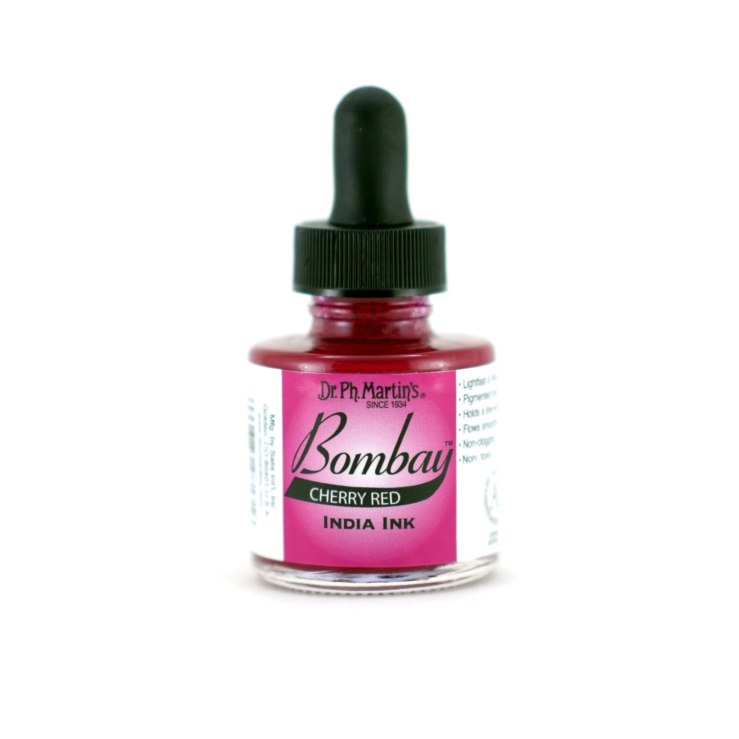 Dr. Ph. Martin's 1oz Bombay India Inks