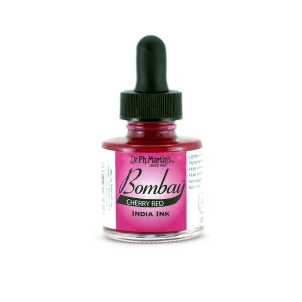 Dr. Ph. Martin's 1oz Bombay India Inks