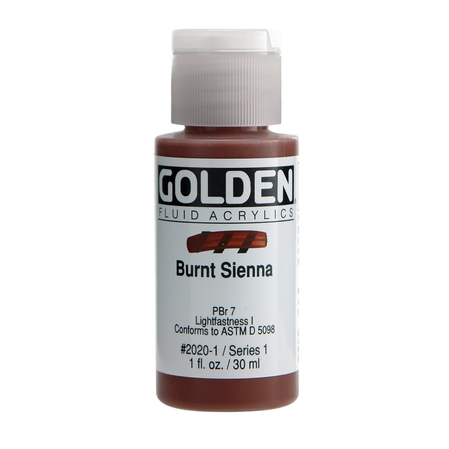 Golden 1oz Fluid Acrylics
