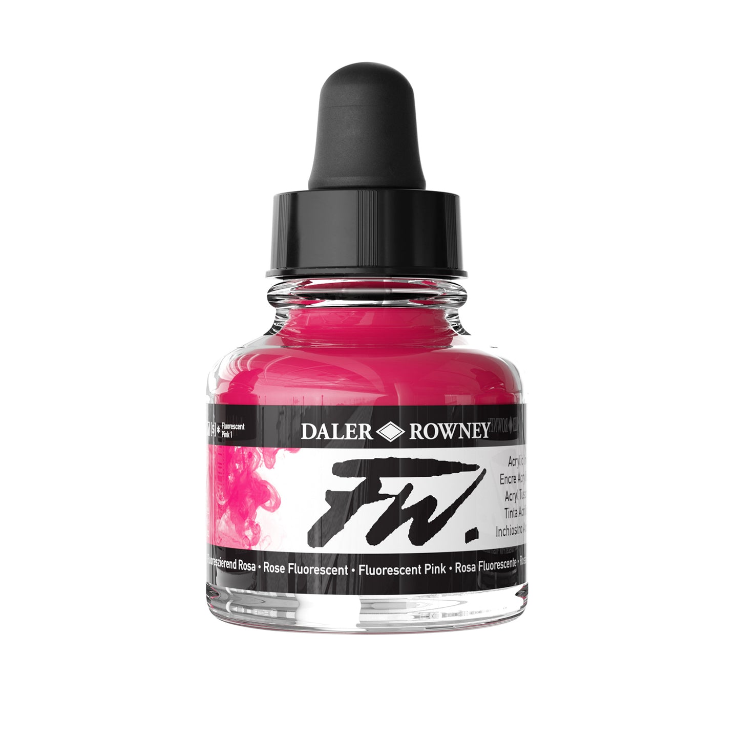 Daler Rowney 1oz FW Acrylic Inks
