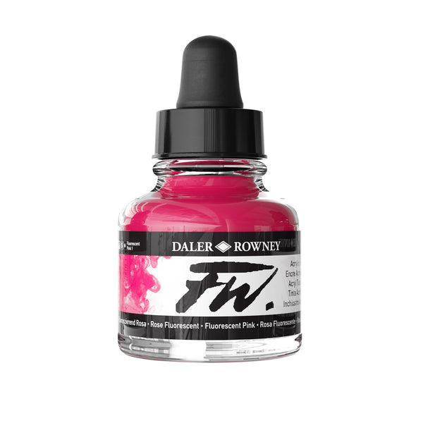 Daler Rowney 1oz FW Acrylic Inks