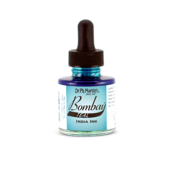 Dr. Ph. Martin's 1oz Bombay India Inks