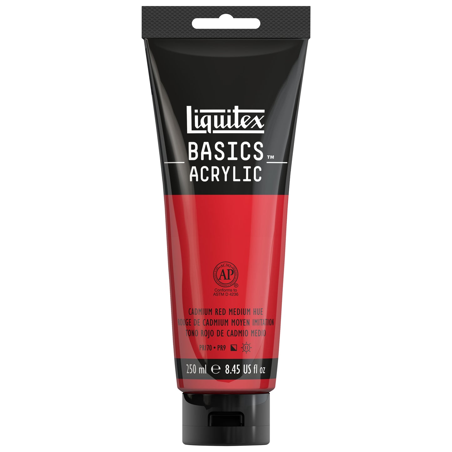 Liquitex 250ml Basics Acrylic Paints