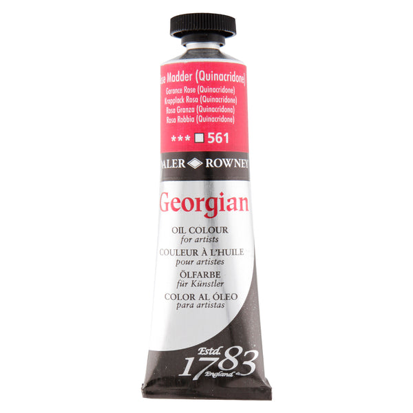 Daler Rowney Georgian Oil Paints