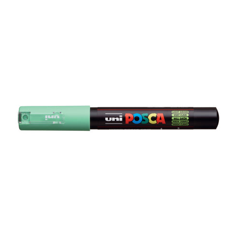 Paint Marker PC-1M Extra Fine Light Green
