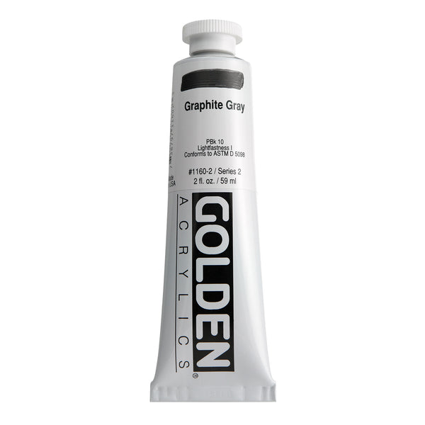 Golden 2oz Heavy Body Acrylic