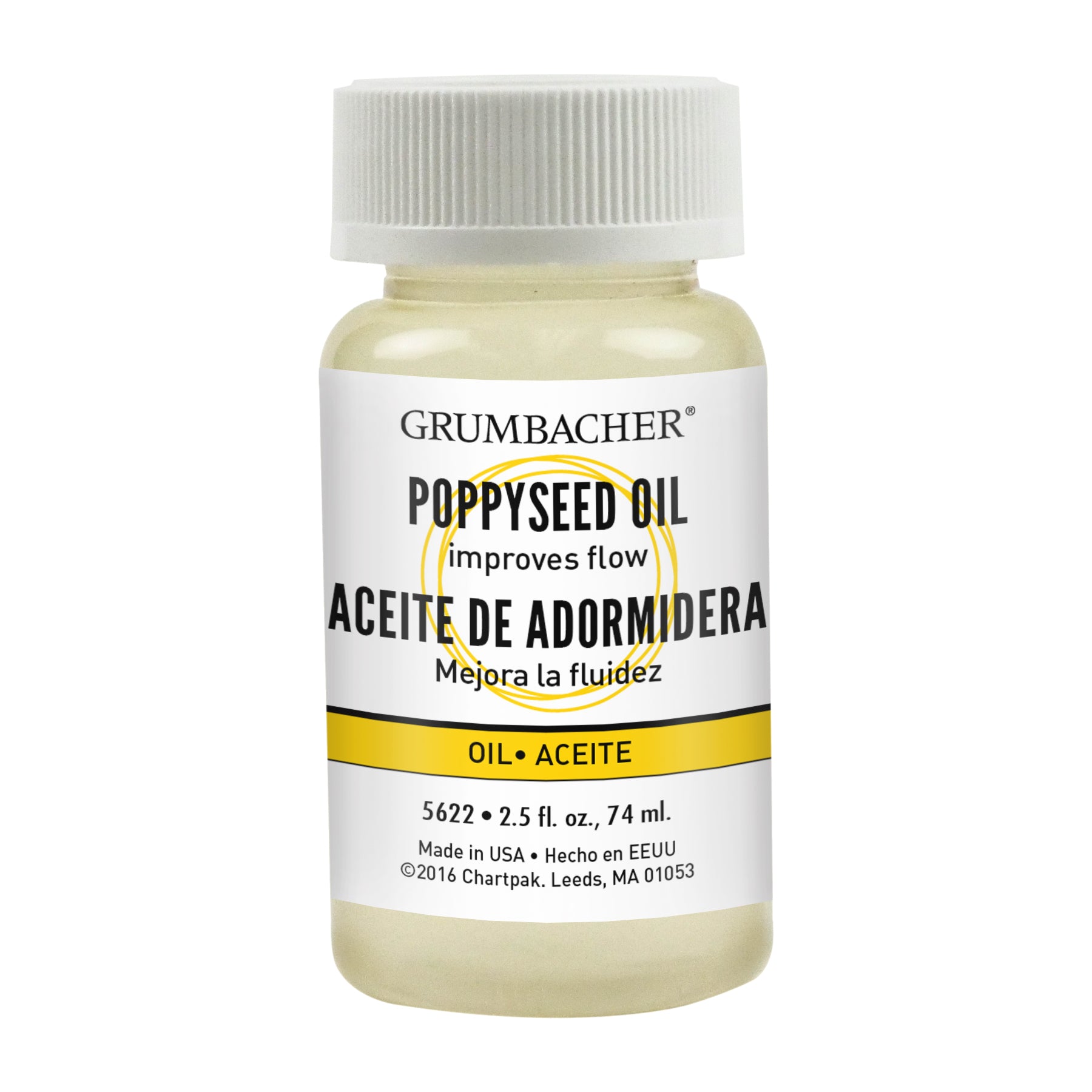 Poppyseed Oil 2.5oz