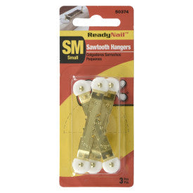 Saw Tooth Hanger Small