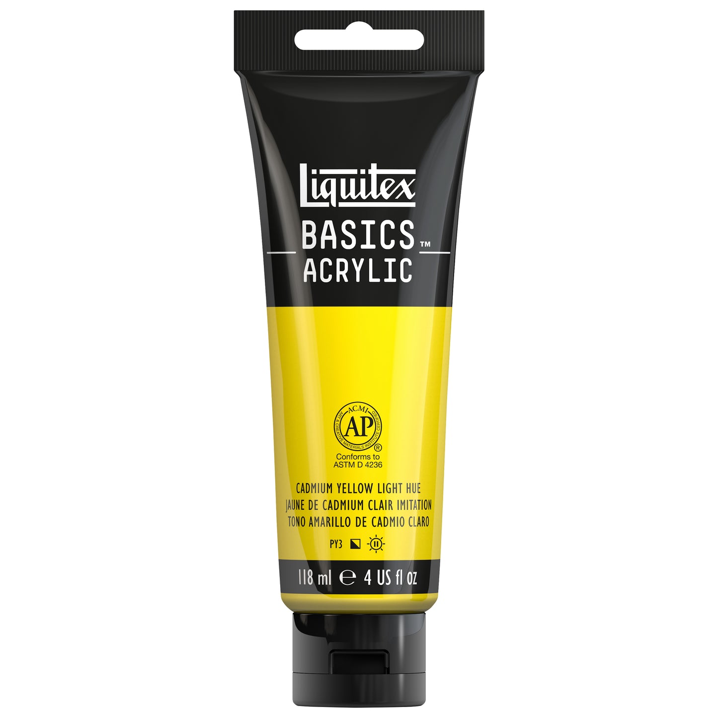 Liquitex 4oz Basics Acrylic Paints