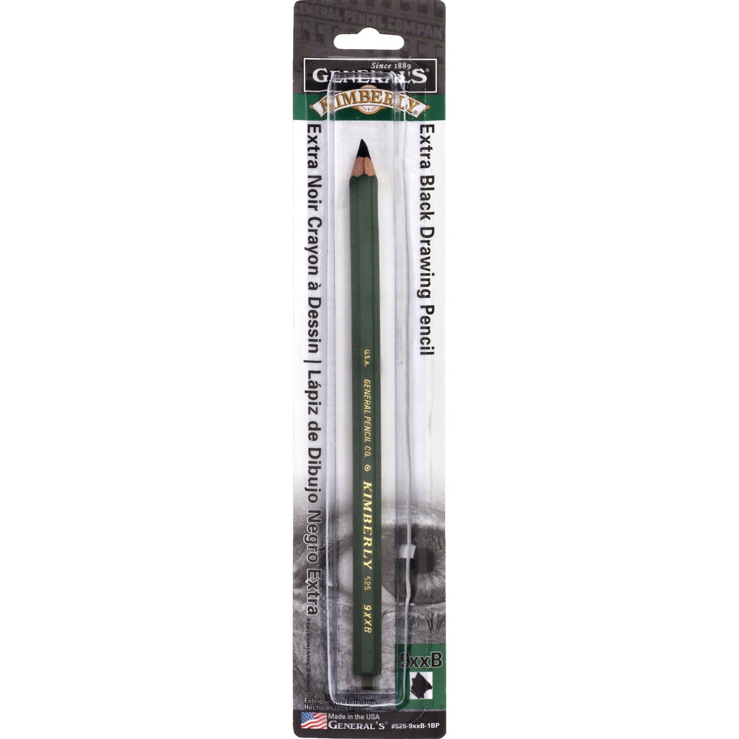 General Pencil Kimberly Graphite Pencils