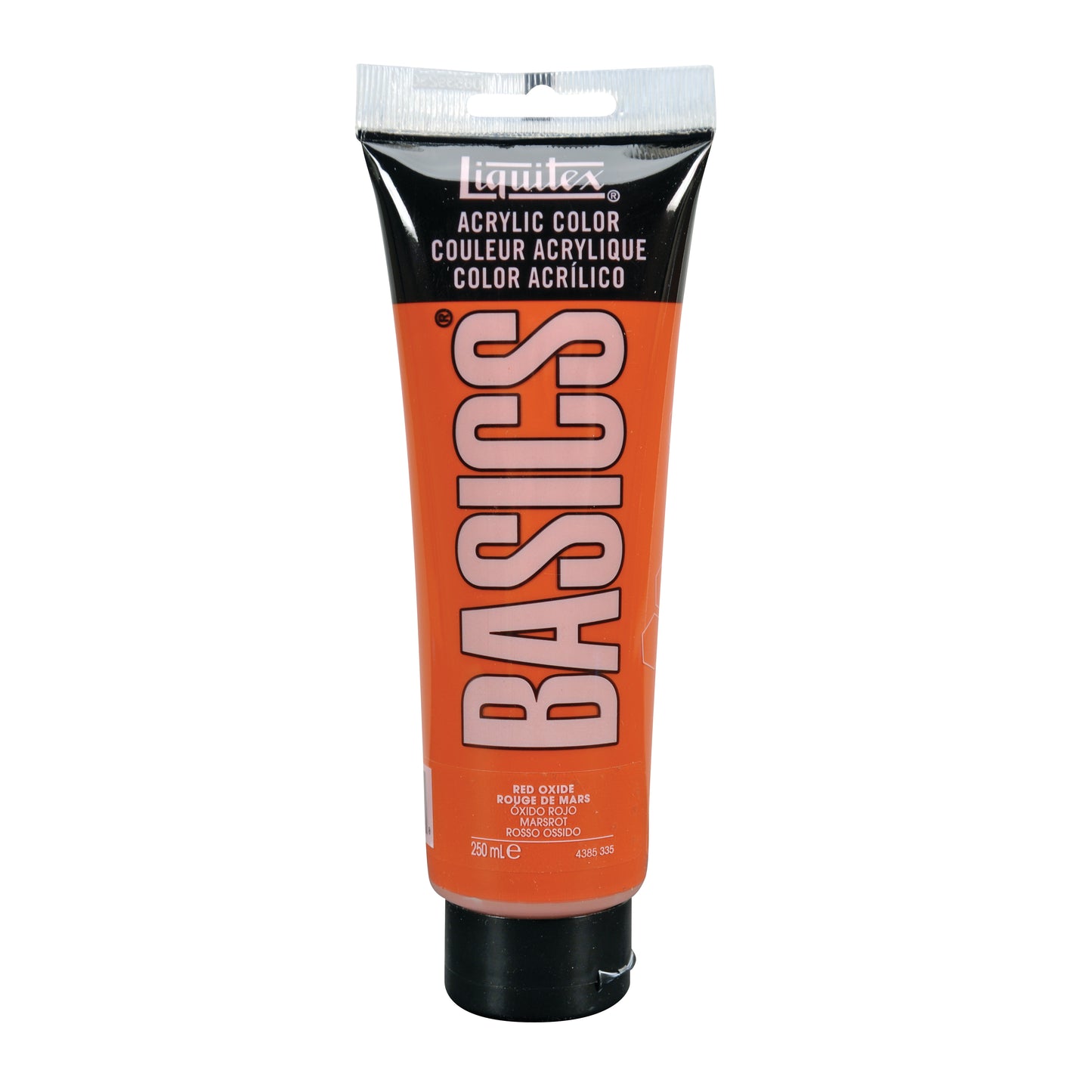 Liquitex 250ml Basics Acrylic Paints