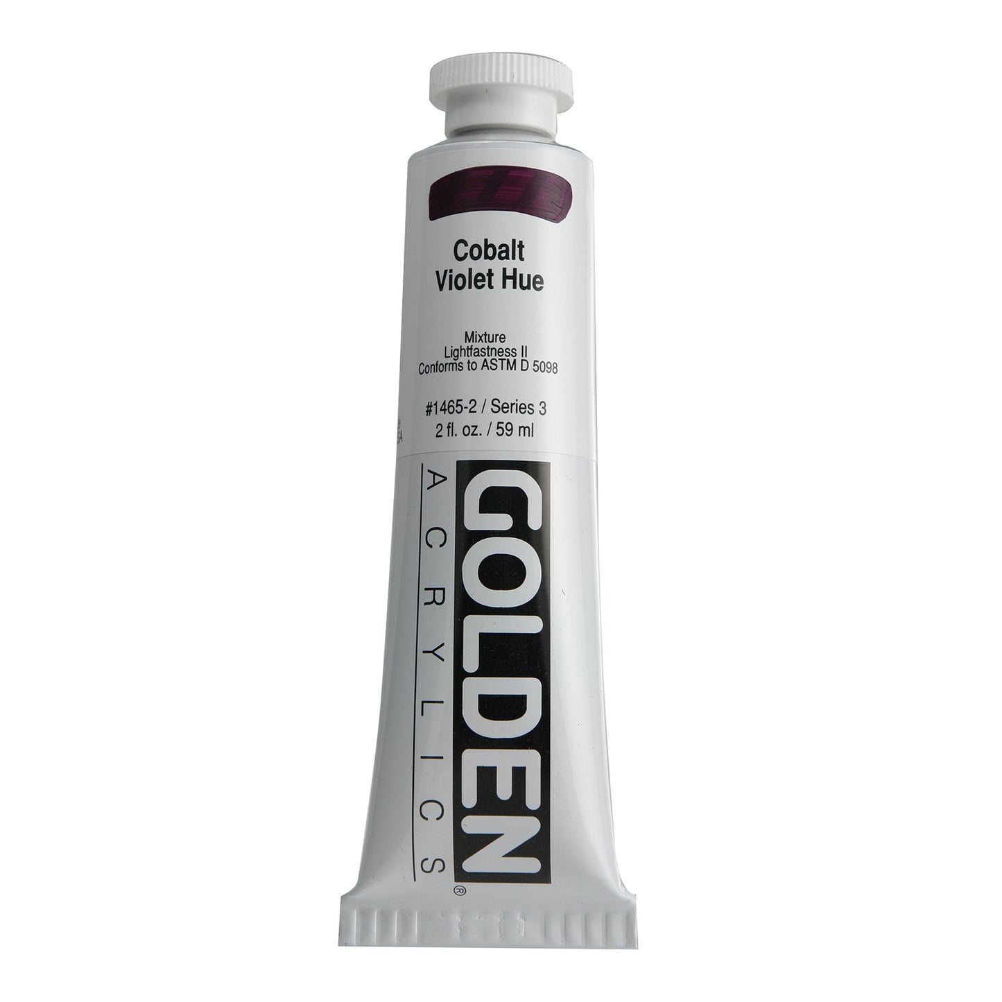 Golden 2oz Heavy Body Acrylic