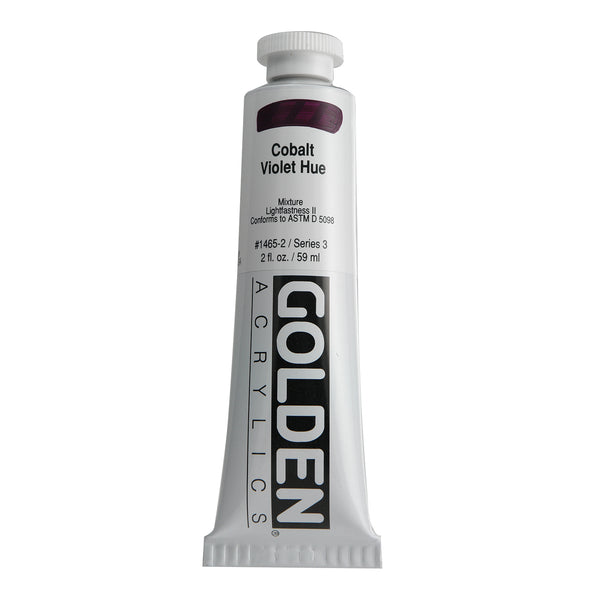 Golden 2oz Heavy Body Acrylic