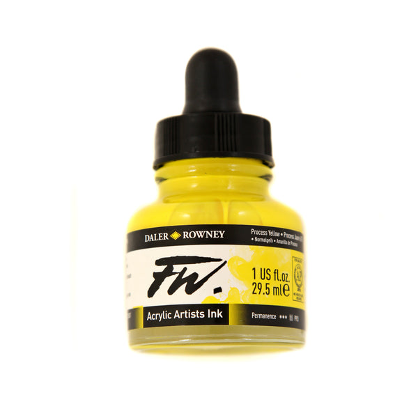 Daler Rowney 1oz FW Acrylic Inks