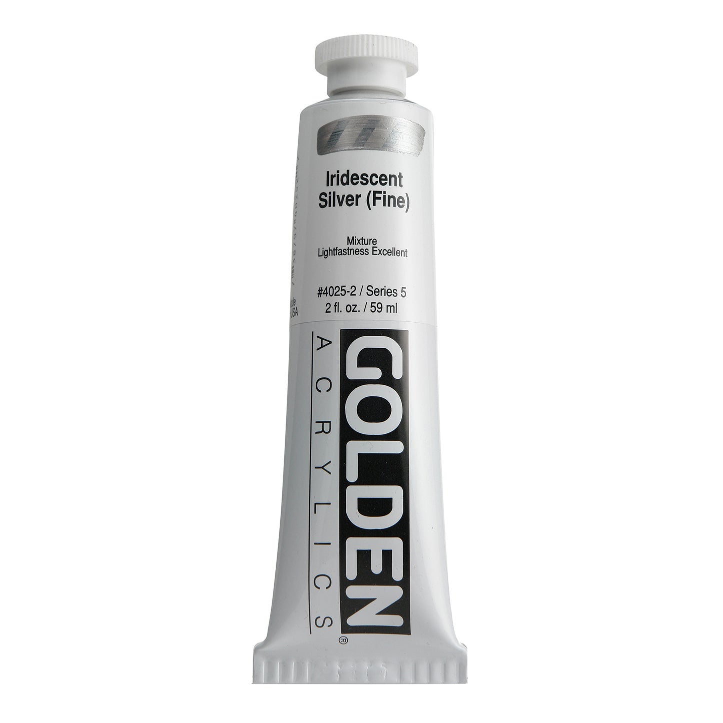 Golden 2oz Heavy Body Acrylic