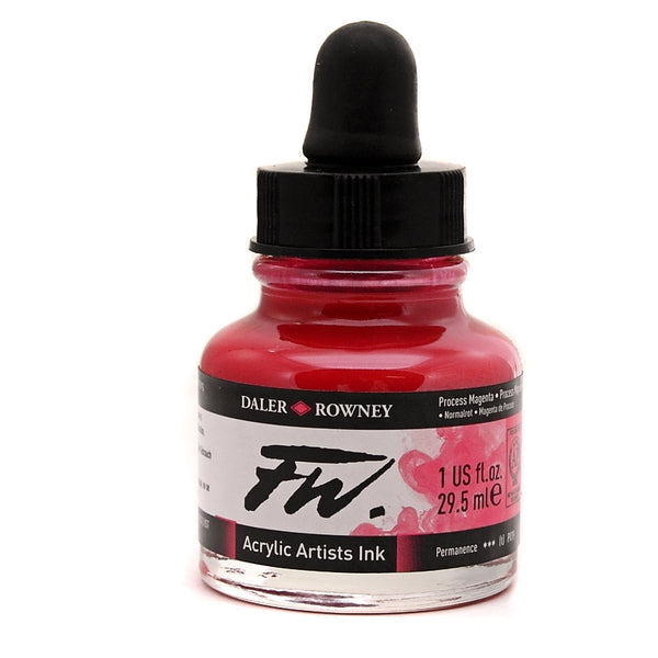 Daler Rowney 1oz FW Acrylic Inks