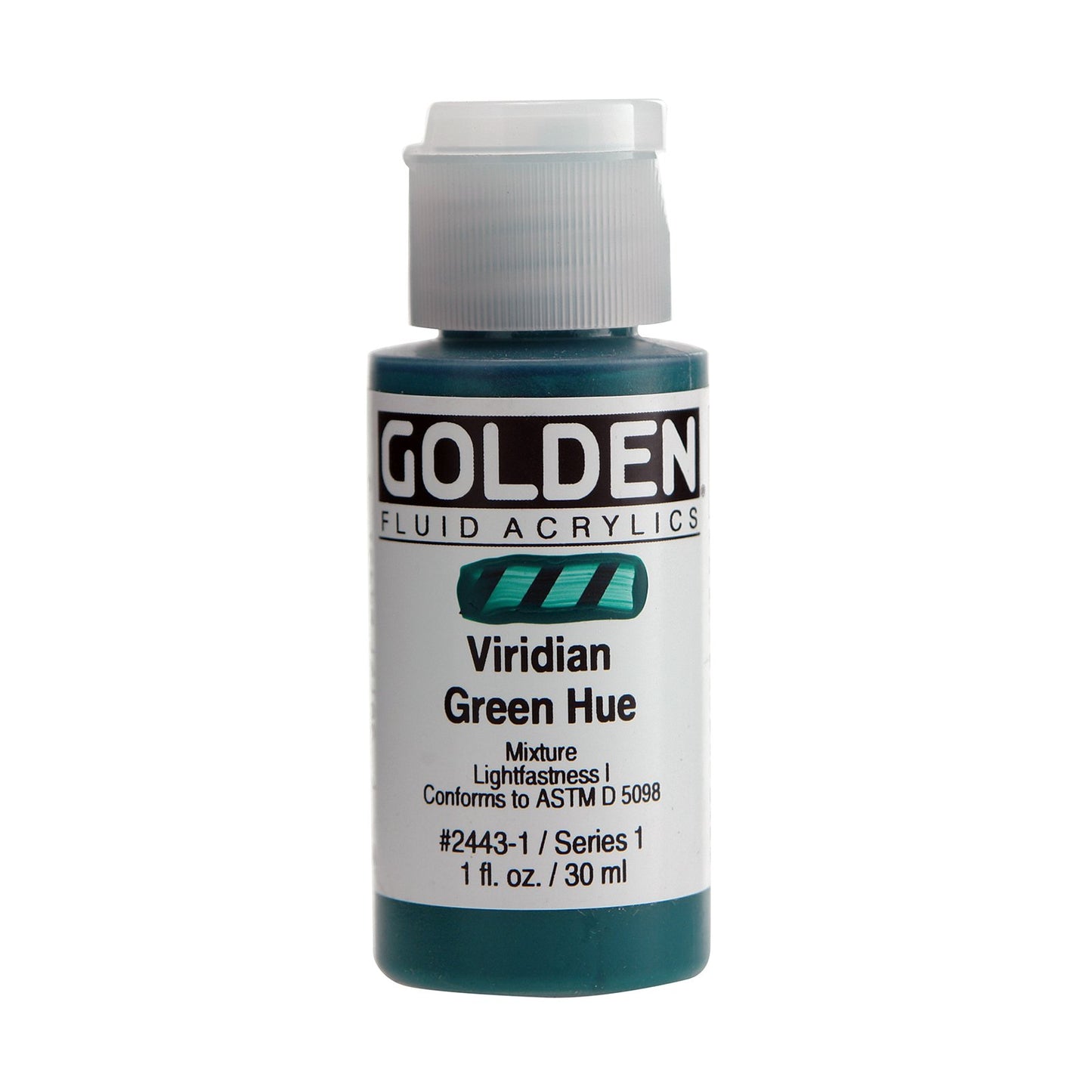 Golden 1oz Fluid Acrylics